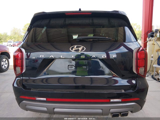 Продажа на аукционе авто 2024 Hyundai Palisade Sel, vin: KM8R44GE5RU707245, номер лота: 44844777
