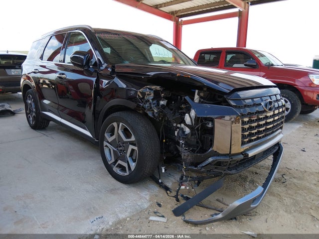 Продажа на аукционе авто 2024 Hyundai Palisade Sel, vin: KM8R44GE5RU707245, номер лота: 44844777