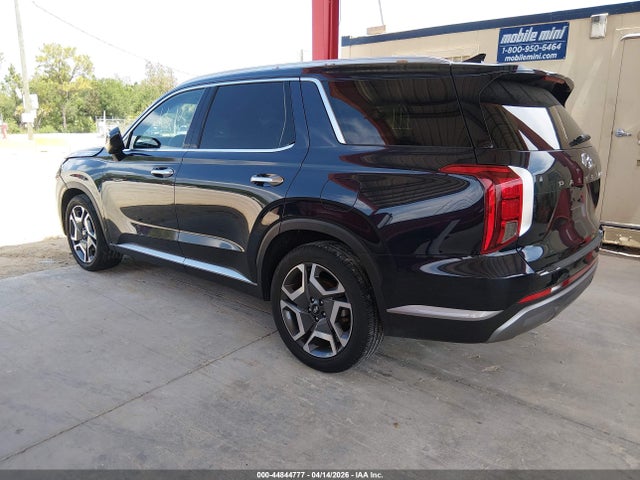 Продажа на аукционе авто 2024 Hyundai Palisade Sel, vin: KM8R44GE5RU707245, номер лота: 44844777