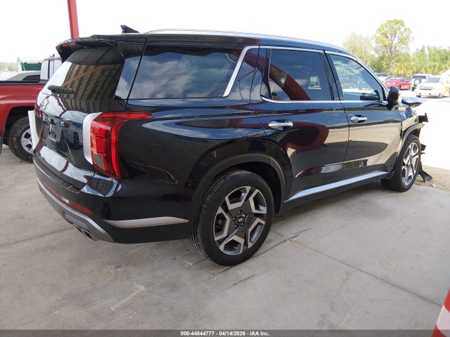 Продажа на аукционе авто 2024 Hyundai Palisade Sel, vin: KM8R44GE5RU707245, номер лота: 44844777
