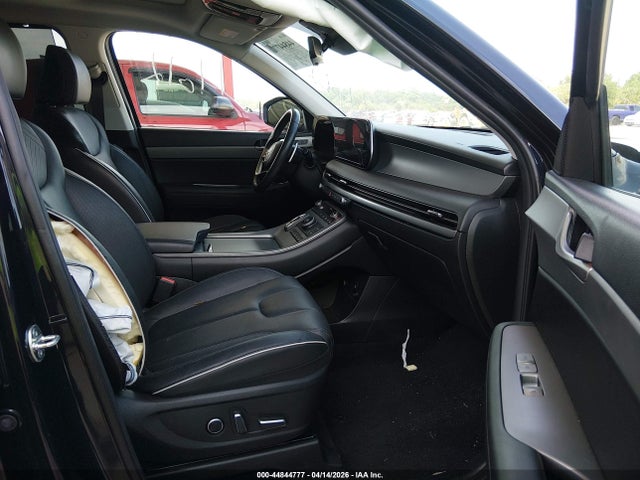 Продажа на аукционе авто 2024 Hyundai Palisade Sel, vin: KM8R44GE5RU707245, номер лота: 44844777