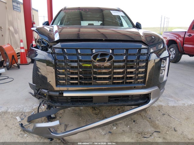 Продажа на аукционе авто 2024 Hyundai Palisade Sel, vin: KM8R44GE5RU707245, номер лота: 44844777