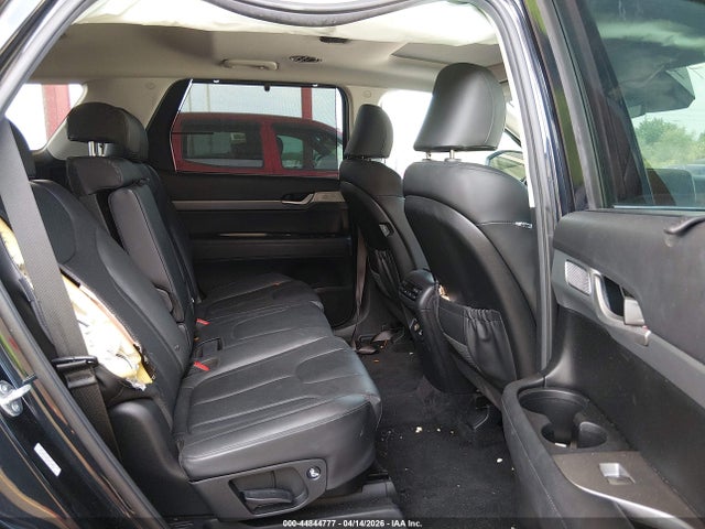 Продажа на аукционе авто 2024 Hyundai Palisade Sel, vin: KM8R44GE5RU707245, номер лота: 44844777