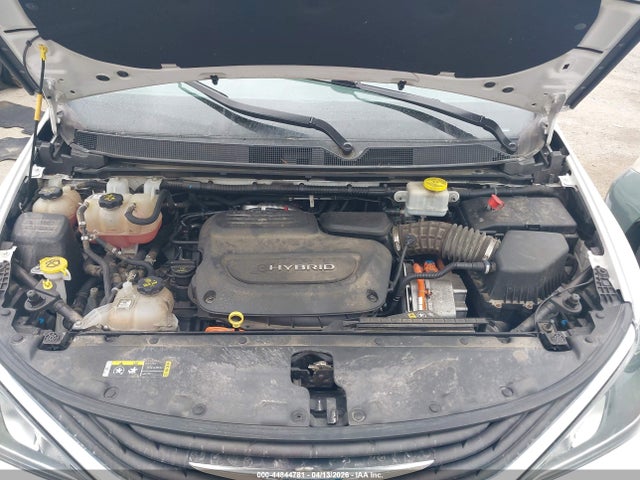 Продаж на аукціоні авто 2018 Chrysler Pacifica Hybrid Limited, vin: 2C4RC1N73JR130713, номер лоту: 44844781