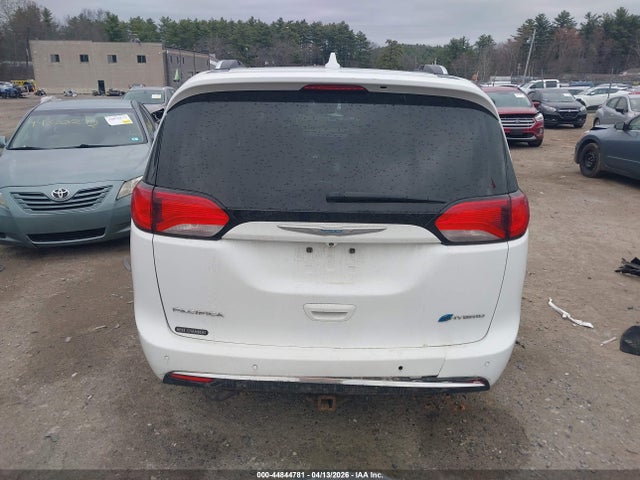 Продаж на аукціоні авто 2018 Chrysler Pacifica Hybrid Limited, vin: 2C4RC1N73JR130713, номер лоту: 44844781
