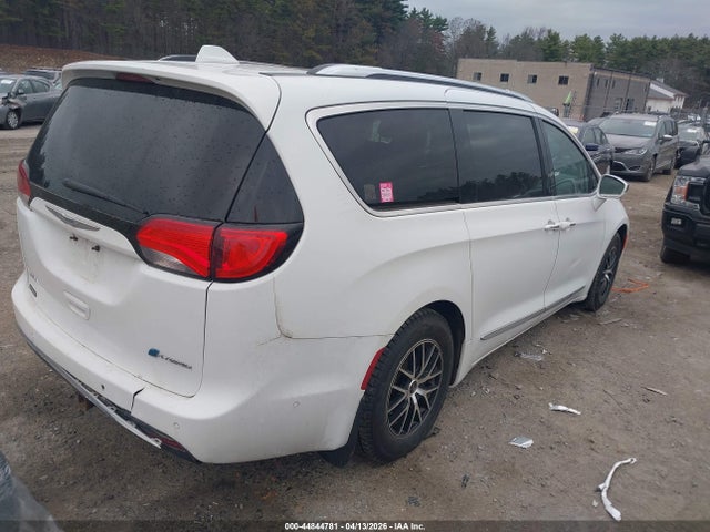 Продаж на аукціоні авто 2018 Chrysler Pacifica Hybrid Limited, vin: 2C4RC1N73JR130713, номер лоту: 44844781