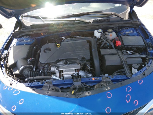 2023 Chevrolet Malibu Fwd 1lt მანქანა იყიდება აუქციონზე, vin: 1G1ZD5ST1PF193338, აუქციონის ნომერი: 44844782
