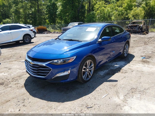 2023 Chevrolet Malibu Fwd 1lt მანქანა იყიდება აუქციონზე, vin: 1G1ZD5ST1PF193338, აუქციონის ნომერი: 44844782
