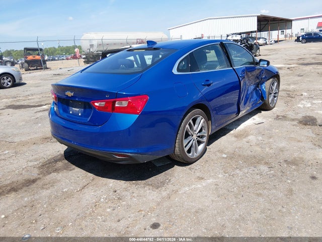 2023 Chevrolet Malibu Fwd 1lt მანქანა იყიდება აუქციონზე, vin: 1G1ZD5ST1PF193338, აუქციონის ნომერი: 44844782