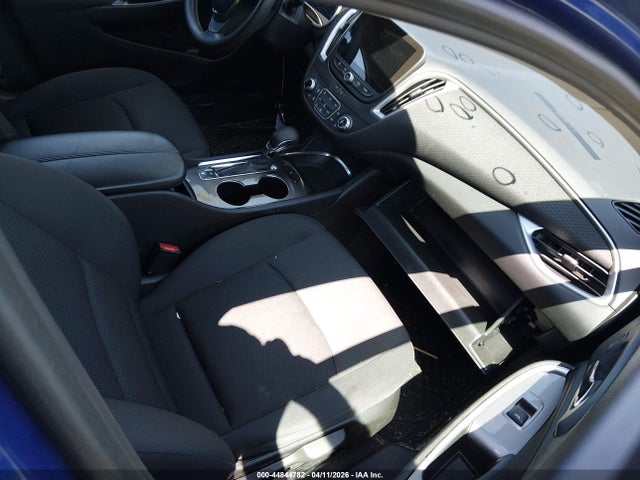 2023 Chevrolet Malibu Fwd 1lt მანქანა იყიდება აუქციონზე, vin: 1G1ZD5ST1PF193338, აუქციონის ნომერი: 44844782