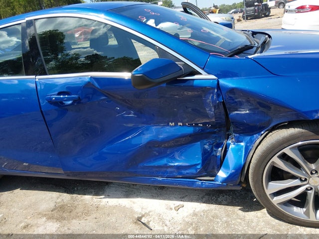 2023 Chevrolet Malibu Fwd 1lt მანქანა იყიდება აუქციონზე, vin: 1G1ZD5ST1PF193338, აუქციონის ნომერი: 44844782