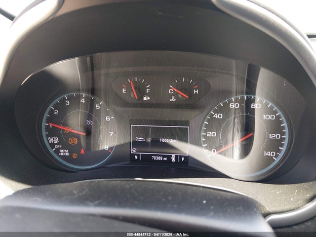 2023 Chevrolet Malibu Fwd 1lt მანქანა იყიდება აუქციონზე, vin: 1G1ZD5ST1PF193338, აუქციონის ნომერი: 44844782