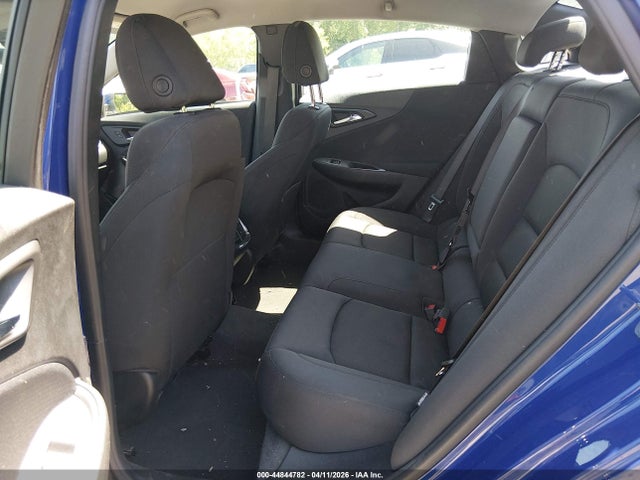 2023 Chevrolet Malibu Fwd 1lt მანქანა იყიდება აუქციონზე, vin: 1G1ZD5ST1PF193338, აუქციონის ნომერი: 44844782