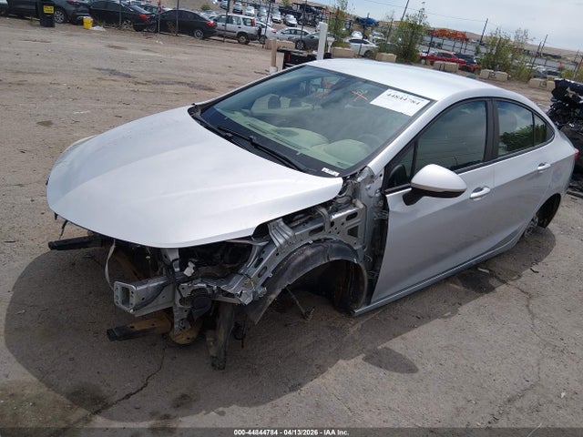 1G1BC5SM4G7245004 Chevrolet Cruze Ls Auto
