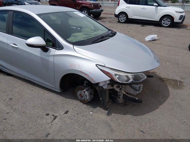 1G1BC5SM4G7245004 Chevrolet Cruze Ls Auto