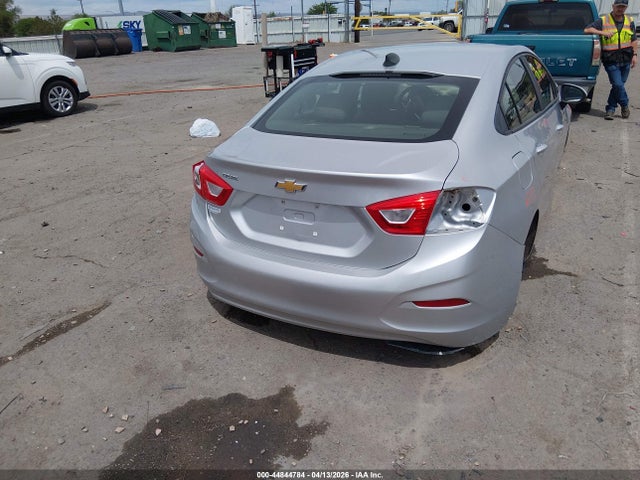 1G1BC5SM4G7245004 Chevrolet Cruze Ls Auto