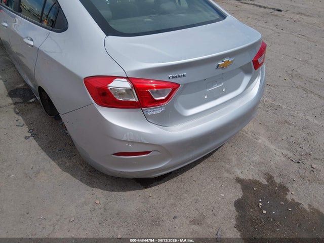 1G1BC5SM4G7245004 Chevrolet Cruze Ls Auto