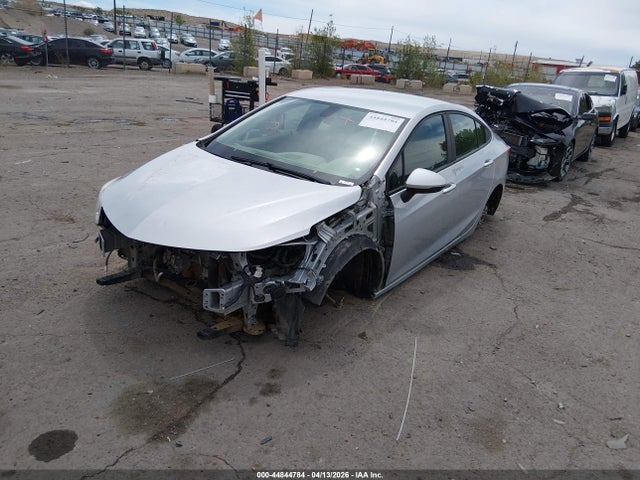 1G1BC5SM4G7245004 Chevrolet Cruze Ls Auto