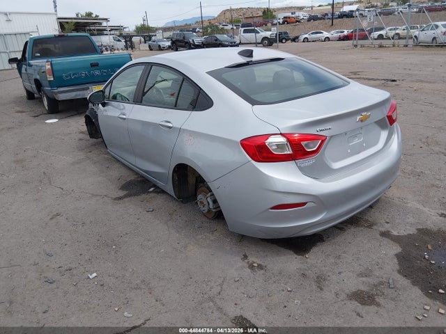 1G1BC5SM4G7245004 Chevrolet Cruze Ls Auto