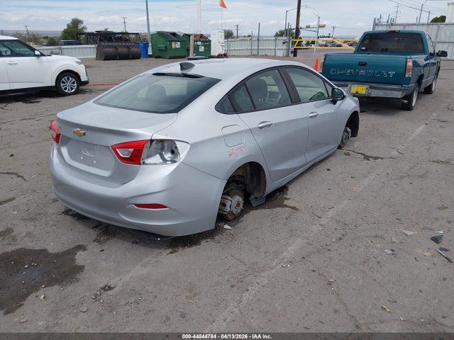 1G1BC5SM4G7245004 Chevrolet Cruze Ls Auto
