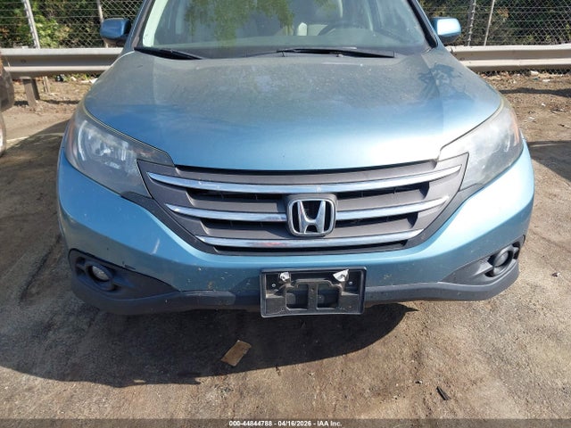 44844788 :رقم المزاد ، 2HKRM3H74EH515799 vin ، 2014 Honda Cr-v Ex-l مزاد بيع