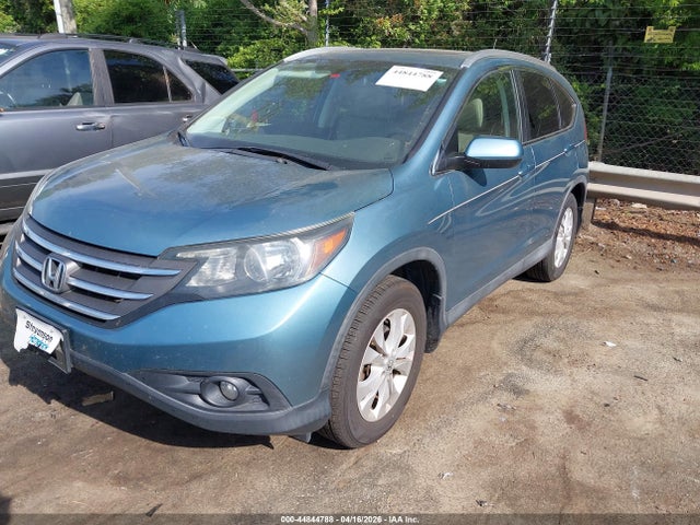 44844788 :رقم المزاد ، 2HKRM3H74EH515799 vin ، 2014 Honda Cr-v Ex-l مزاد بيع