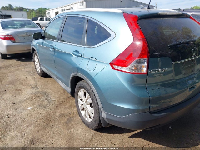 44844788 :رقم المزاد ، 2HKRM3H74EH515799 vin ، 2014 Honda Cr-v Ex-l مزاد بيع