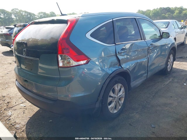 44844788 :رقم المزاد ، 2HKRM3H74EH515799 vin ، 2014 Honda Cr-v Ex-l مزاد بيع