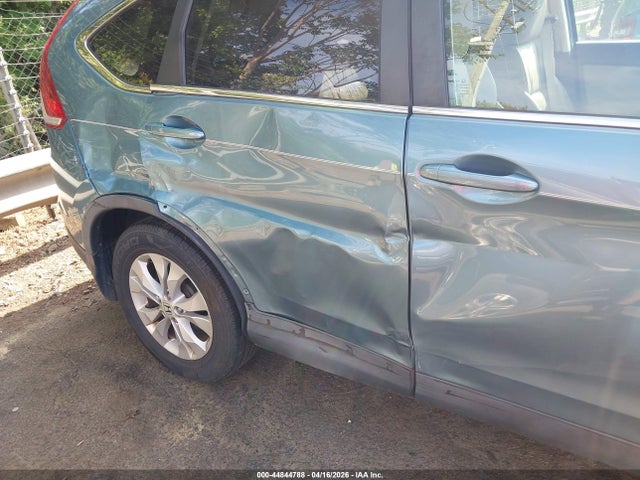 44844788 :رقم المزاد ، 2HKRM3H74EH515799 vin ، 2014 Honda Cr-v Ex-l مزاد بيع