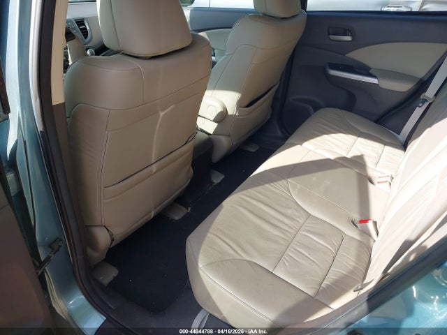 44844788 :رقم المزاد ، 2HKRM3H74EH515799 vin ، 2014 Honda Cr-v Ex-l مزاد بيع