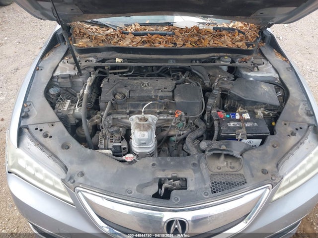 2016 Acura Tlx Tech მანქანა იყიდება აუქციონზე, vin: 19UUB1F58GA007658, აუქციონის ნომერი: 44844790