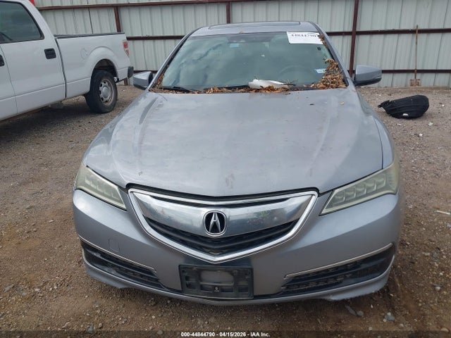 2016 Acura Tlx Tech მანქანა იყიდება აუქციონზე, vin: 19UUB1F58GA007658, აუქციონის ნომერი: 44844790