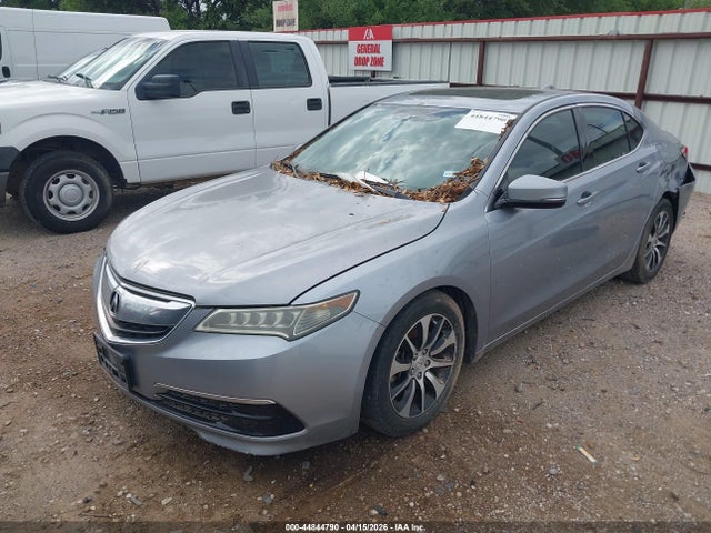 2016 Acura Tlx Tech მანქანა იყიდება აუქციონზე, vin: 19UUB1F58GA007658, აუქციონის ნომერი: 44844790