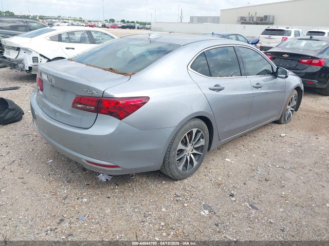 2016 Acura Tlx Tech მანქანა იყიდება აუქციონზე, vin: 19UUB1F58GA007658, აუქციონის ნომერი: 44844790