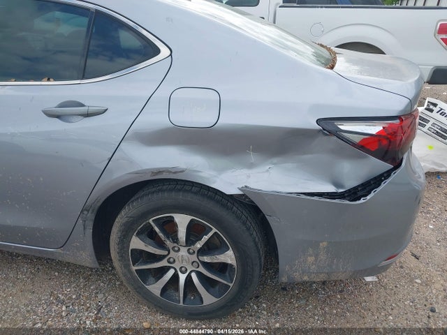 2016 Acura Tlx Tech მანქანა იყიდება აუქციონზე, vin: 19UUB1F58GA007658, აუქციონის ნომერი: 44844790