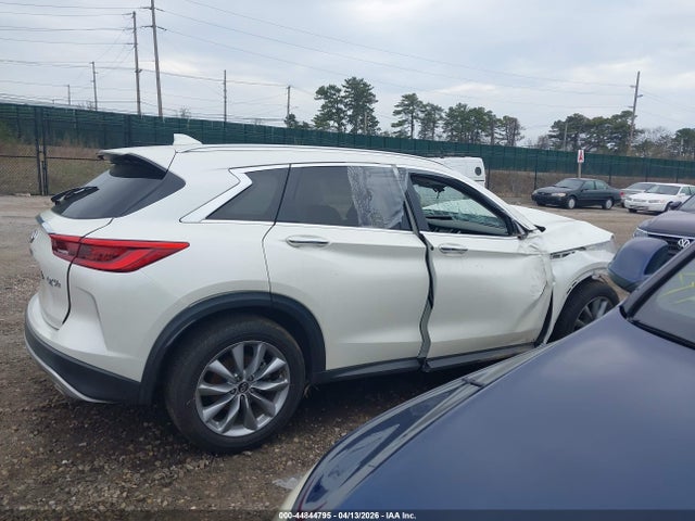 2019 Infiniti Qx50 Essential მანქანა იყიდება აუქციონზე, vin: 3PCAJ5M38KF144810, აუქციონის ნომერი: 44844795