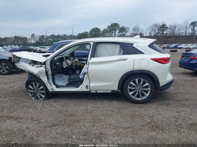 2019 Infiniti Qx50 Essential მანქანა იყიდება აუქციონზე, vin: 3PCAJ5M38KF144810, აუქციონის ნომერი: 44844795