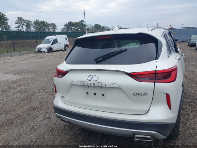 2019 Infiniti Qx50 Essential მანქანა იყიდება აუქციონზე, vin: 3PCAJ5M38KF144810, აუქციონის ნომერი: 44844795