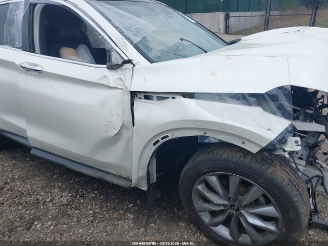2019 Infiniti Qx50 Essential მანქანა იყიდება აუქციონზე, vin: 3PCAJ5M38KF144810, აუქციონის ნომერი: 44844795