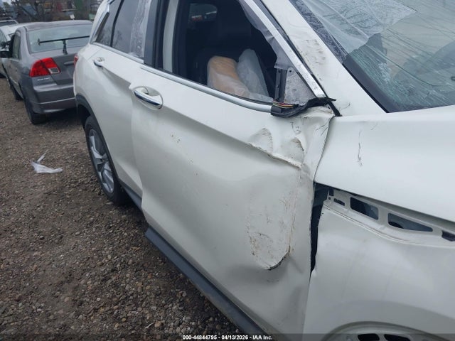 2019 Infiniti Qx50 Essential მანქანა იყიდება აუქციონზე, vin: 3PCAJ5M38KF144810, აუქციონის ნომერი: 44844795