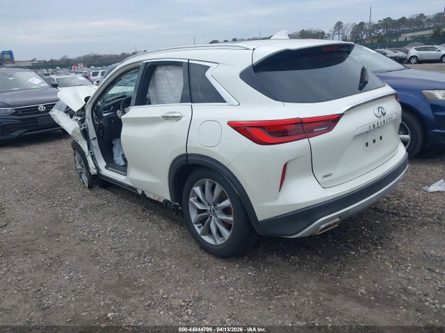 2019 Infiniti Qx50 Essential მანქანა იყიდება აუქციონზე, vin: 3PCAJ5M38KF144810, აუქციონის ნომერი: 44844795