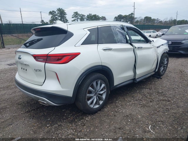 2019 Infiniti Qx50 Essential მანქანა იყიდება აუქციონზე, vin: 3PCAJ5M38KF144810, აუქციონის ნომერი: 44844795