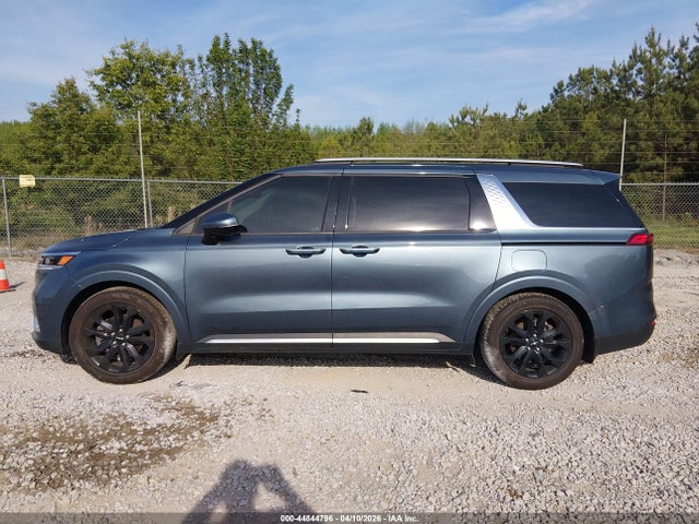 Продажа на аукционе авто 2022 Kia Carnival Mpv Sx Prestige, vin: KNDNE5H3XN6167618, номер лота: 44844796