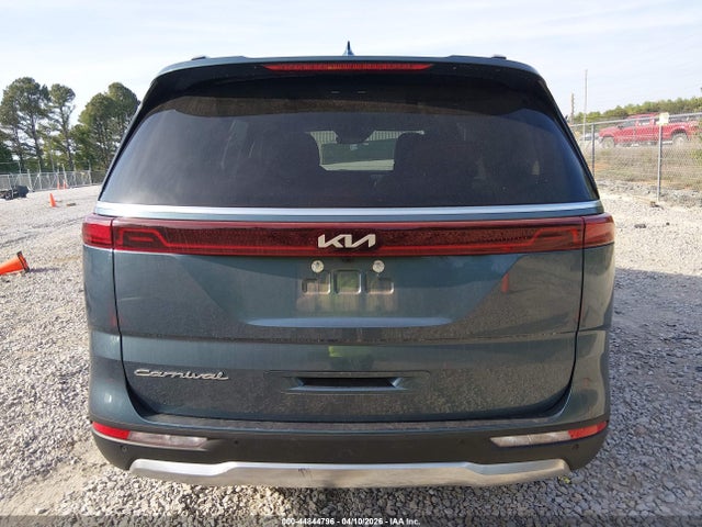 Продажа на аукционе авто 2022 Kia Carnival Mpv Sx Prestige, vin: KNDNE5H3XN6167618, номер лота: 44844796