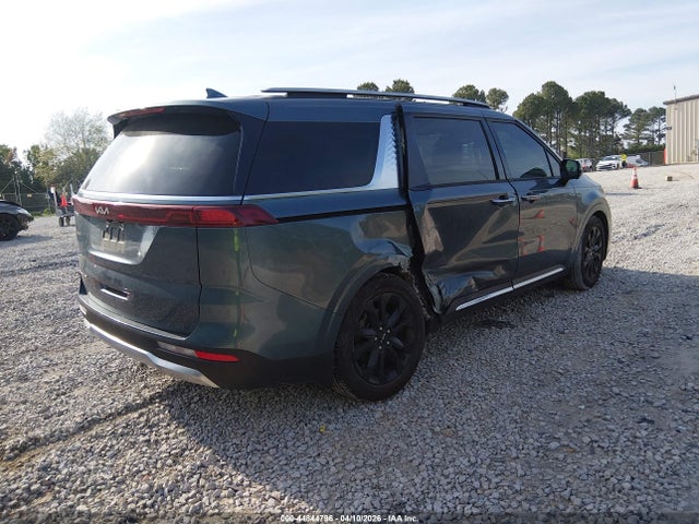 Продажа на аукционе авто 2022 Kia Carnival Mpv Sx Prestige, vin: KNDNE5H3XN6167618, номер лота: 44844796