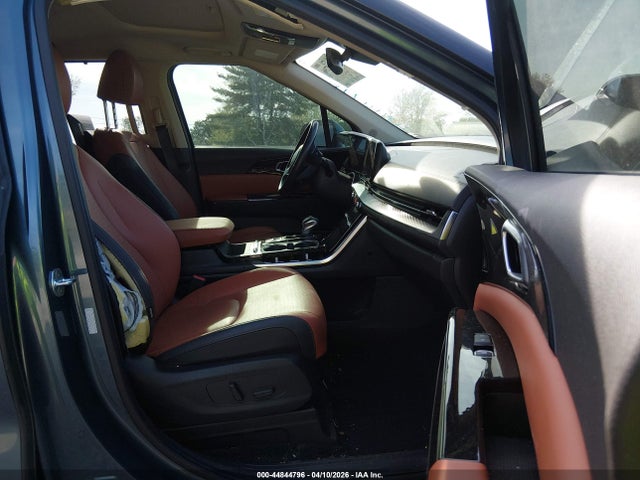 Продажа на аукционе авто 2022 Kia Carnival Mpv Sx Prestige, vin: KNDNE5H3XN6167618, номер лота: 44844796