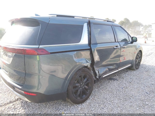 Продажа на аукционе авто 2022 Kia Carnival Mpv Sx Prestige, vin: KNDNE5H3XN6167618, номер лота: 44844796
