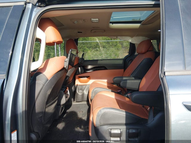 Продажа на аукционе авто 2022 Kia Carnival Mpv Sx Prestige, vin: KNDNE5H3XN6167618, номер лота: 44844796