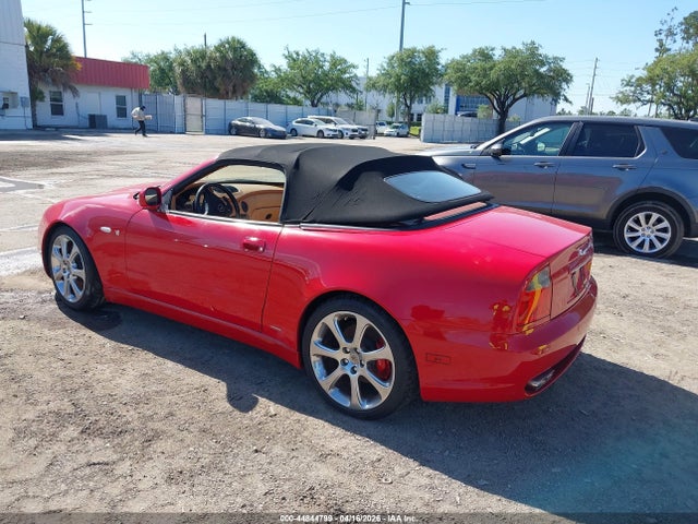 44844799 :رقم المزاد ، ZAMBB18AX40014107 vin ، 2004 Maserati Spyder Cambiocorsa/gt مزاد بيع