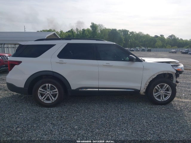 Продаж на аукціоні авто 2020 Ford Explorer Xlt, vin: 1FMSK7DH0LGB47809, номер лоту: 44844806